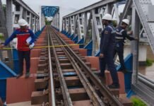 Ada 3,82 Juta Pelanggan Gunakan Kereta Api di Sumatra pada Semester I/2026