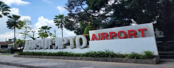 FOTO 13 Juli_Bandara Adisutjipto Yogyakarta 1