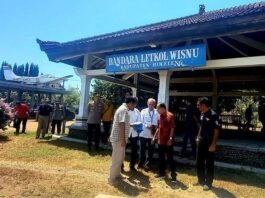 Pemprov Bali Ajukan Pengembangan Bandara Letkol Wisnu ke Kemenhub