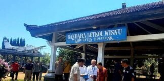 Pemprov Bali Ajukan Pengembangan Bandara Letkol Wisnu ke Kemenhub