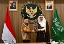 Indonesia – Arab Saudi Perluas Kerja Sama Sektor Transportasi