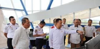 Uji Coba Pengawasan ETLE Temukan 140.309 Pelanggaran Kendaraan Angkutan Barang