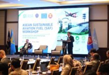 Indonesia Dorong Percepatan Implementasi Sustainable Aviation Fuel di ASEAN