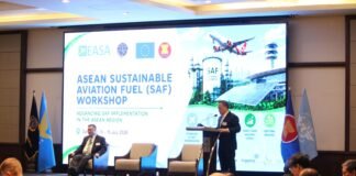 Indonesia Dorong Percepatan Implementasi Sustainable Aviation Fuel di ASEAN