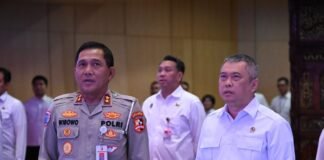 Kemenhub dan Korlantas Polri Perkuat Sinergi dan Kolaborasi