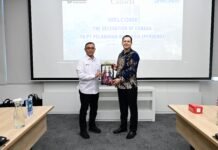 Pelindo dan Kedutaan Besar Kanada Jajaki Kolaborasi Infrastruktur Maritim Berkelanjutan