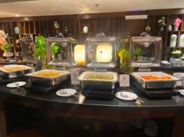Sotis Hotel Kemang Tawarkan Sensasi BBQ Premium dengan Suasana Santai dan Hiburan Live Music