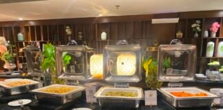 Sotis Hotel Kemang Tawarkan Sensasi BBQ Premium dengan Suasana Santai dan Hiburan Live Music