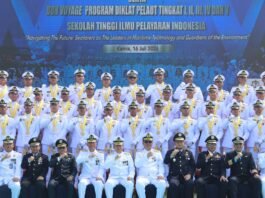 STIP Cetak 1.735 SDM Maritim Berdaya Saing Global