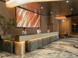 Wajah Baru Mercure Surabaya Grand Mirama
