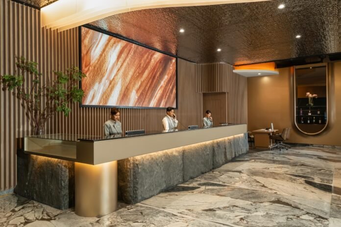 FOTO 16 Juli_Salah satu fasilitas Mercure Surabaya Grand Mirama. dok. istimewa 1