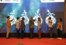 Indonesia dan Inggris Perkuat Akselerasi Ekosistem Maritim Rendah Karbon