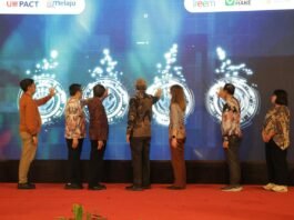 Indonesia dan Inggris Perkuat Akselerasi Ekosistem Maritim Rendah Karbon