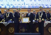 Kemenhub Wisuda 361 Perwira STIP Indonesia