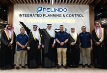 Kementerian Transportasi Arab Saudi dan Pelindo Bahas Potensi Kerja Sama Kepelabuhanan dan Logistik
