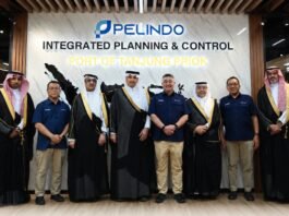 Kementerian Transportasi Arab Saudi dan Pelindo Bahas Potensi Kerja Sama Kepelabuhanan dan Logistik
