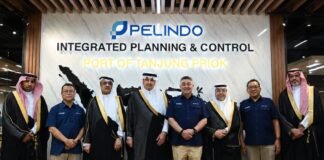 Kementerian Transportasi Arab Saudi dan Pelindo Bahas Potensi Kerja Sama Kepelabuhanan dan Logistik