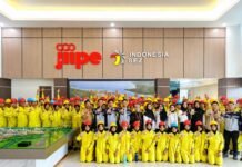 Poltekpel Surabaya Ajak 106 Taruna Tingkat I Kunjungi Stakeholder Pelayaran