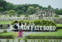 TWC Bangun Ekosistem Pariwisata Indonesia