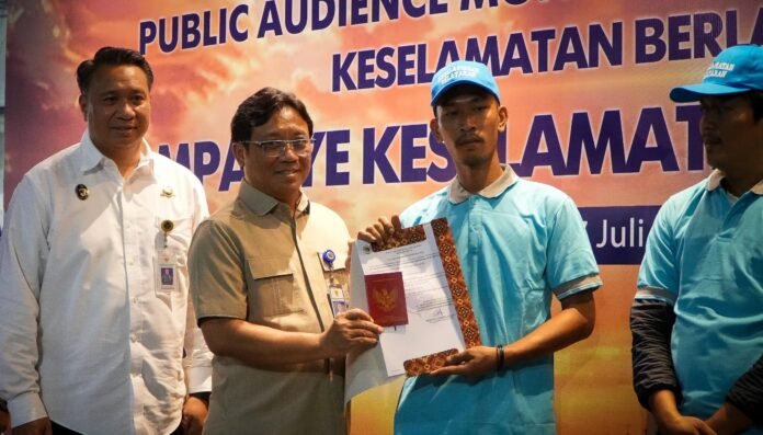 FOTO 18 Juli_Kegiatan Kampanye Keselamatan Pelayaran 1