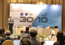 AirNav Indonesia Sukses Pimpin Forum Strategis ICAO untuk Asia Pasifik