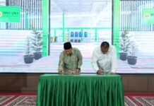 Kampus Jadi Simpul Gerakan Nasional Pendidikan Pengelolaan Sampah