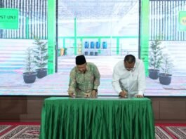 Kampus Jadi Simpul Gerakan Nasional Pendidikan Pengelolaan Sampah