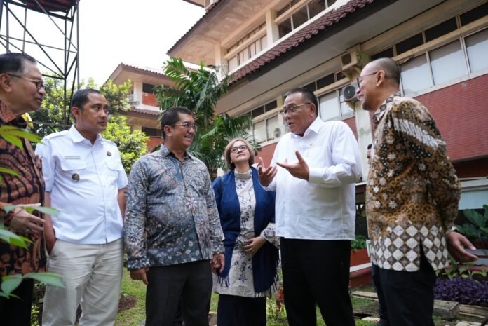 FOTO 2 Juli_Orasi ilmiah di Acara Dies Natalis ke-66 Fakultas Psikologi Universitas Indonesia (UI). 1