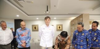 Ditjen Hubud dan DGAC Prancis Perbarui Kerja Sama Teknis Penerbangan Sipil