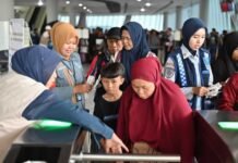 Ada 418.000 Penumpang Nikmati Diskon Penyeberangan ASDP Selama Libur Sekolah