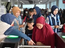 Ada 418.000 Penumpang Nikmati Diskon Penyeberangan ASDP Selama Libur Sekolah