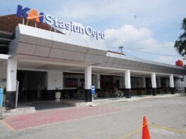 Stasiun Cepu Jadi Gerbang Potensi Blora dengan Pelanggan Tumbuh 22,90%