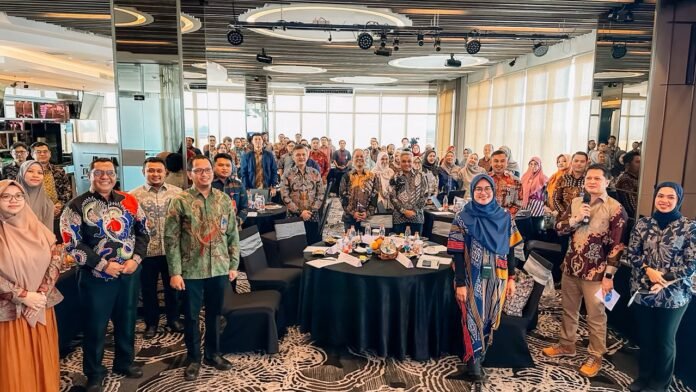 FOTO 20 Juli_Kegiatan Cyber Security Awareness & Exercise 2026 bertema Human Firewall_Building the First Line of Defense di Kantor AirNav Indonesia Cabang Surabaya