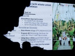 Kemenpar Usul Pembentukan Pokja Guna Eksekusi Prioritas Infrastruktur Pariwisata Bali