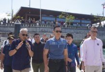 Pemerintah Pastikan Percepat Penataan Kawasan dan Pengembangan Marina Internasional