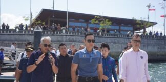 Pemerintah Pastikan Percepat Penataan Kawasan dan Pengembangan Marina Internasional
