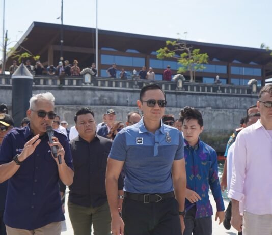 Pemerintah Pastikan Percepat Penataan Kawasan dan Pengembangan Marina Internasional