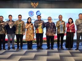 AirNav Indonesia dan BIG Perkuat Sistem Navigasi Berbasis Satelit