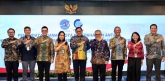 AirNav Indonesia dan BIG Perkuat Sistem Navigasi Berbasis Satelit
