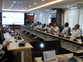 Kemenhub Dorong Harmonisasi Kebijakan JPT dan Angkutan Multimoda untuk Perkuat Tata Kelola Logistik