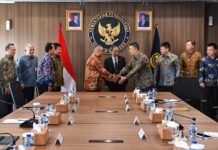 Kemenhub Perkuat Konektivitas di Sulawesi Tengah Bekerja Sama dengan Pemerintah Tiongkok