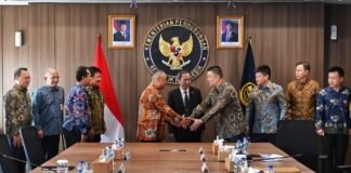 Kemenhub Perkuat Konektivitas di Sulawesi Tengah Bekerja Sama dengan Pemerintah Tiongkok