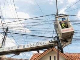 Pemkot Bandung Pastikan PJU Jadi Perhatian