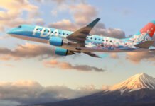 Fuji Dream Airlines Perluas Armada Embraer di Jepang dengan Pemesanan Tambahan E175