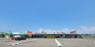 Kolaborasi Wings Air dan Pemkab Pulau Morotai Perkuat Konektivitas Maluku Utara