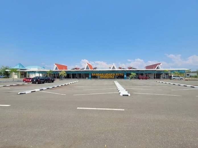 FOTO 24 Juli_Bandara Pitu Morotai. dok. facebookpitumorotai