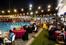 Sunlake Waterfront Resort & Convention Hadirkan Kampung Nelayan Saturday BBQ