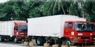 DAMRI Logistik Siap Layani Mulai Same Day