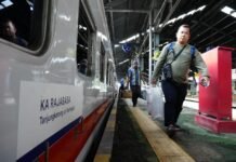 Dukungan Pemerintah Melalui PSO dan KA Perintis Jaga Tarif Tetap Terjangkau