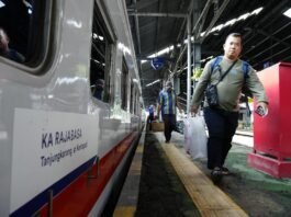 Dukungan Pemerintah Melalui PSO dan KA Perintis Jaga Tarif Tetap Terjangkau